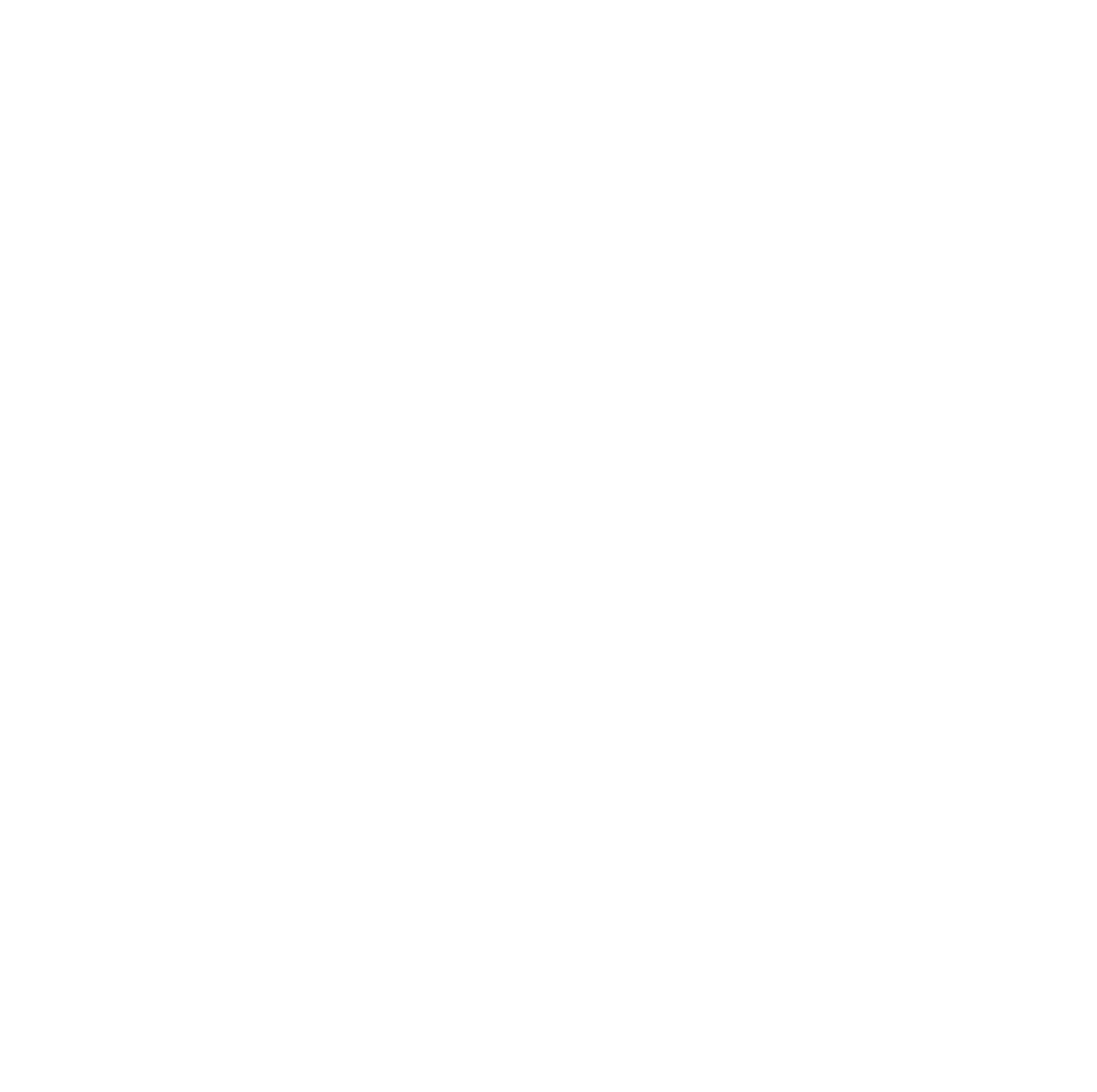 Concentric, irregular white lines form layered, organic shapes on a light gray background, resembling a topographic map or tree rings.