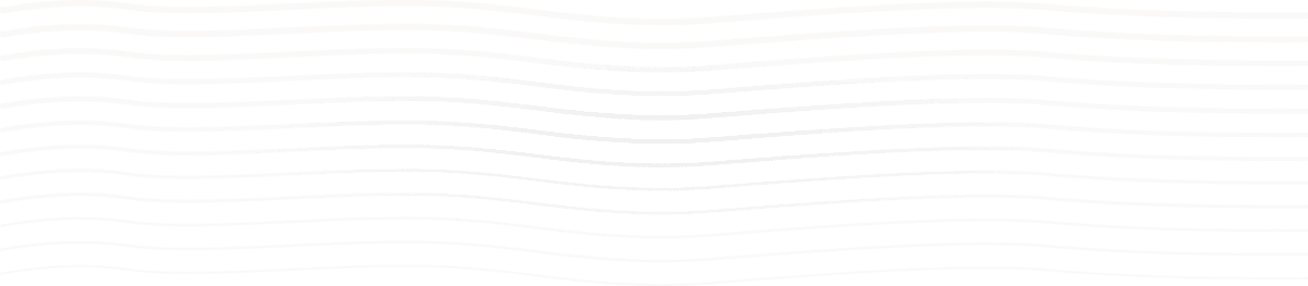 Light gray background with evenly spaced, wavy horizontal lines in a slightly darker gray, creating a subtle abstract pattern.